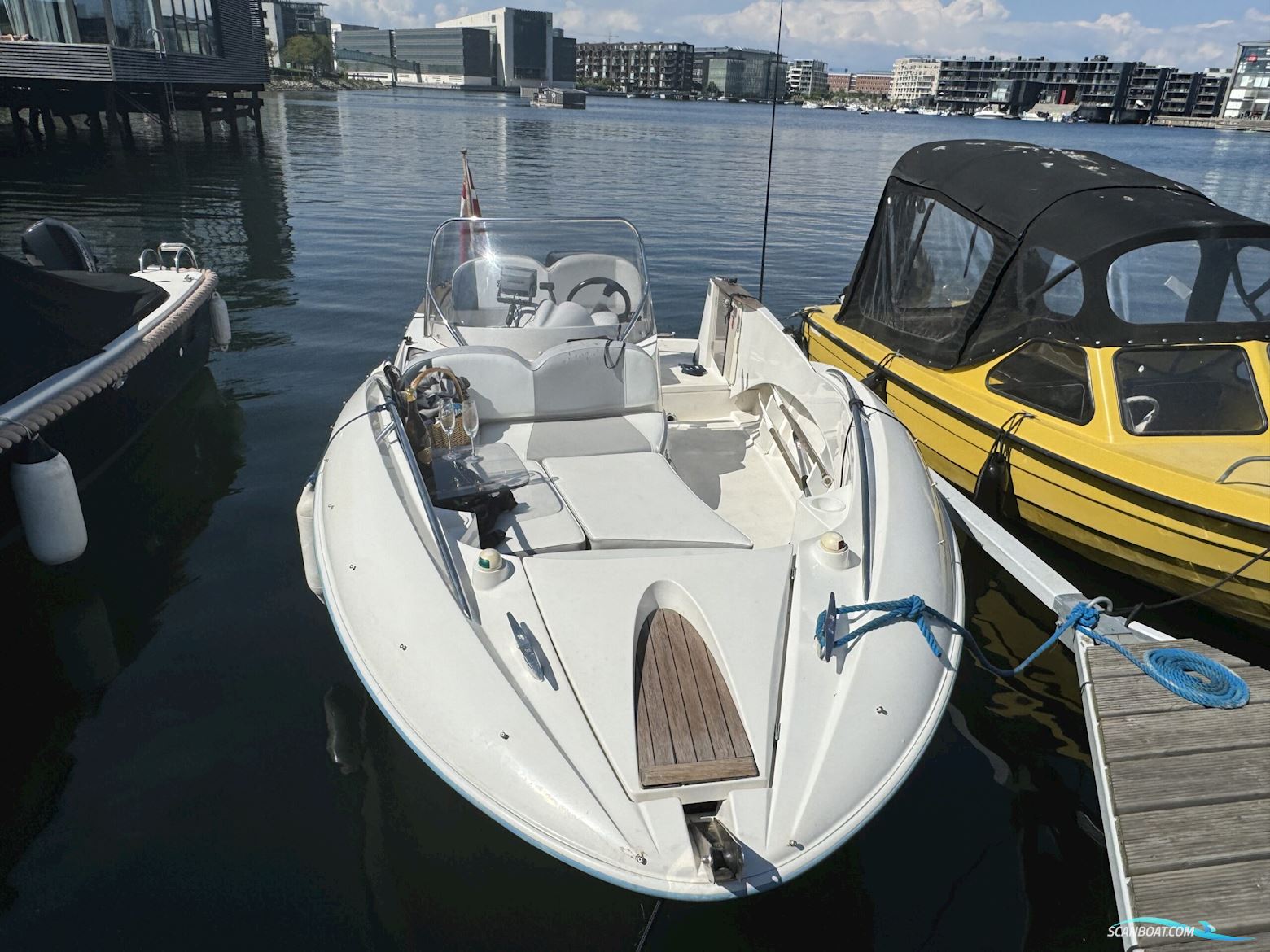 Ørnvik 505 Commander