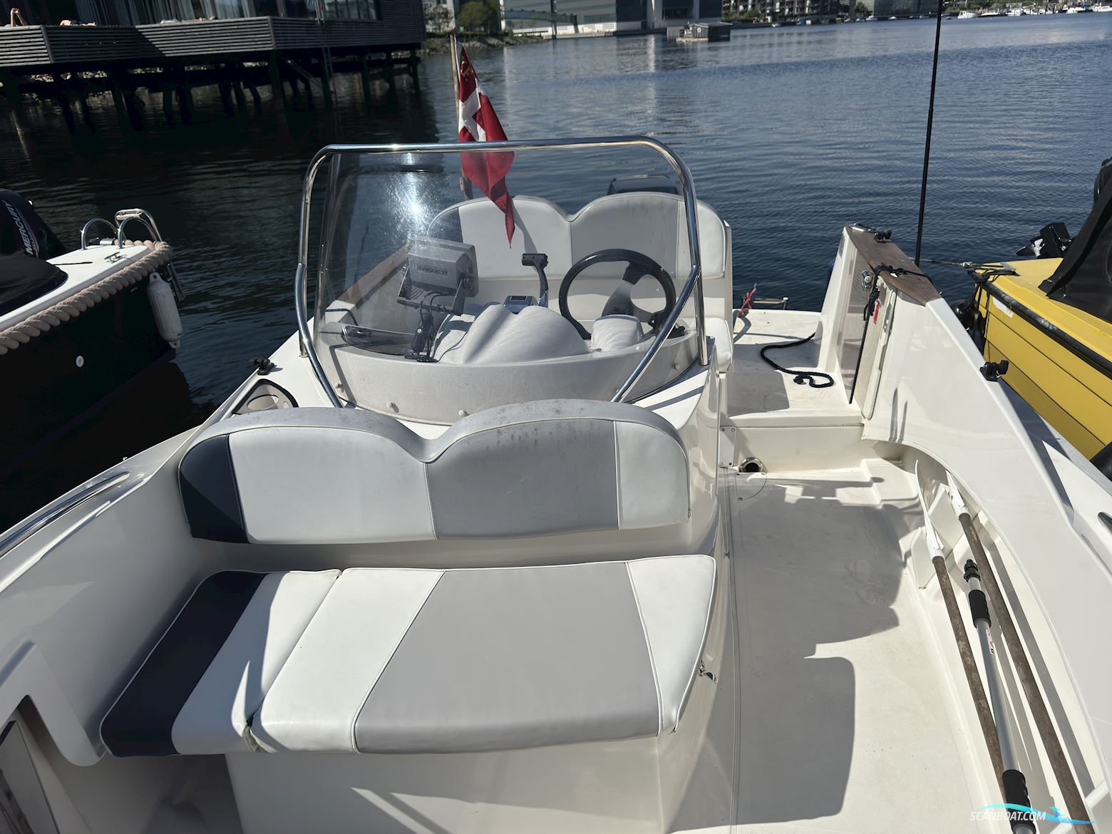 Ørnvik 505 Commander