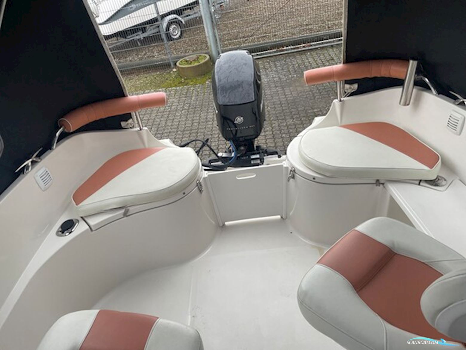 Ørnvik 510 Cruiser Med F60 Mercury-Efi og 1350 kg Neptun Fra 10.09.2021 - Anvisningssalg