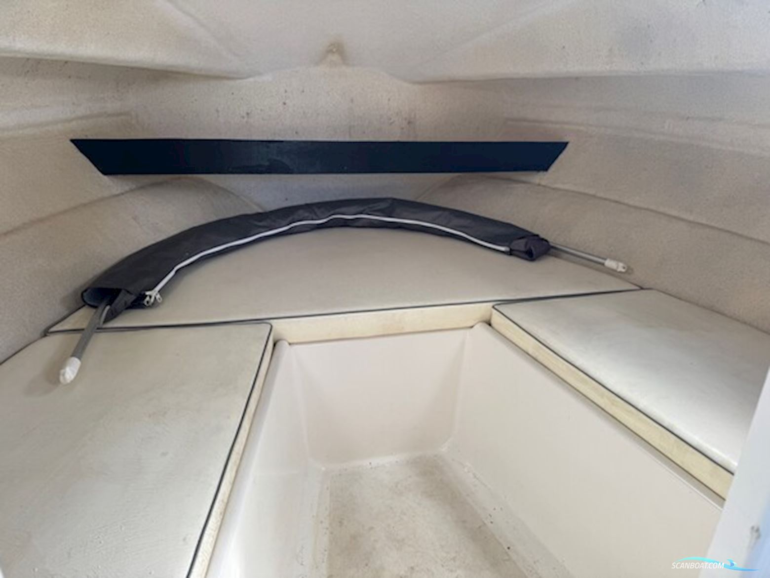 Ørnvik 510 Cruiser Med F75 Mariner 4 Takt 1,6L og 1300 kg Brenderup Bådtrailer