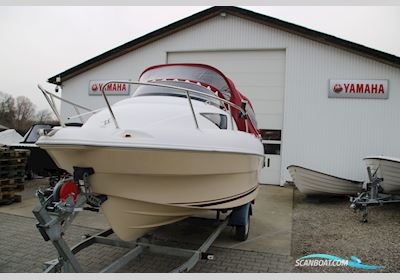 Ørnvik 510 Cruiser Motorbåd 2004, Danmark