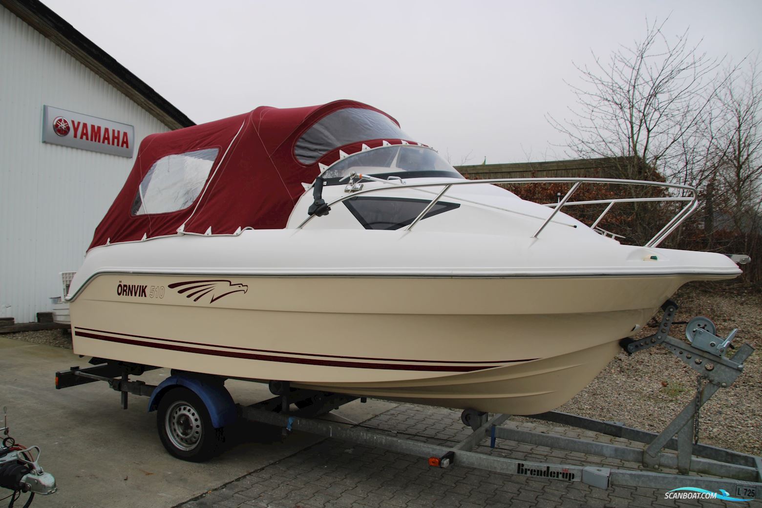 Ørnvik 510 Cruiser