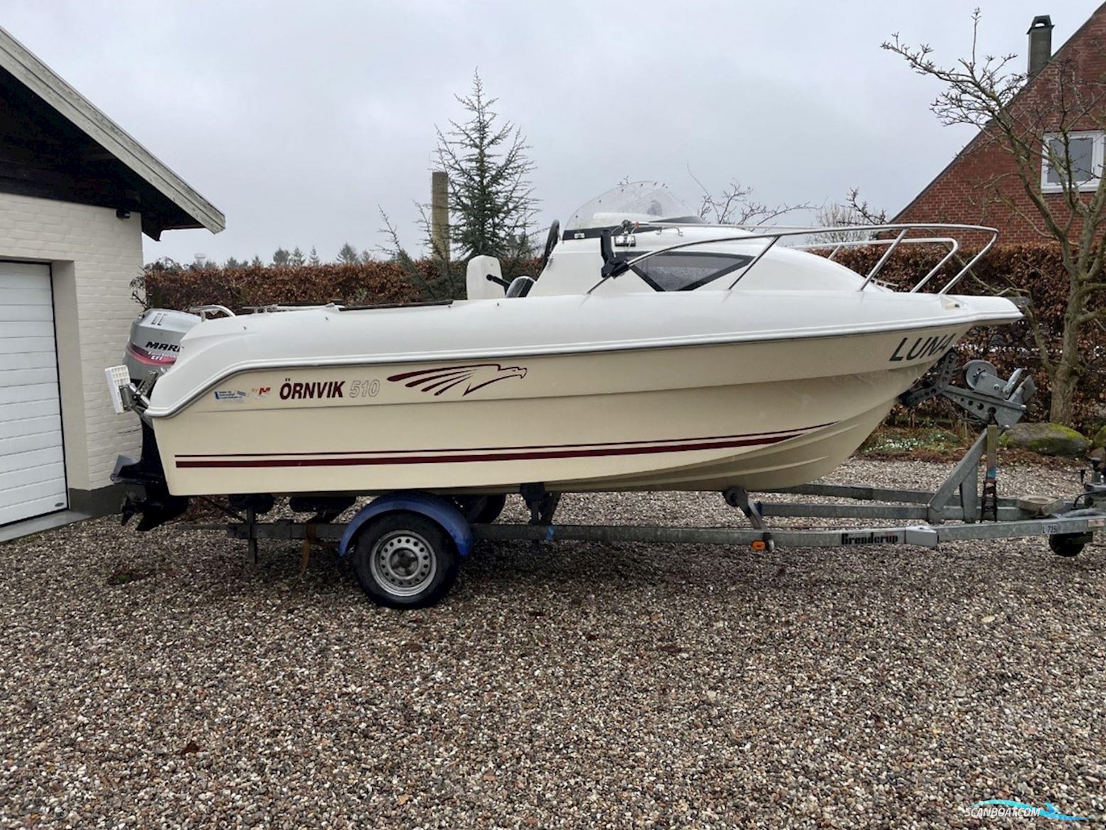 Ørnvik 510 Cruiser