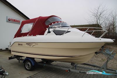 Ørnvik 510 Cruiser Motorbåd 2004, Danmark