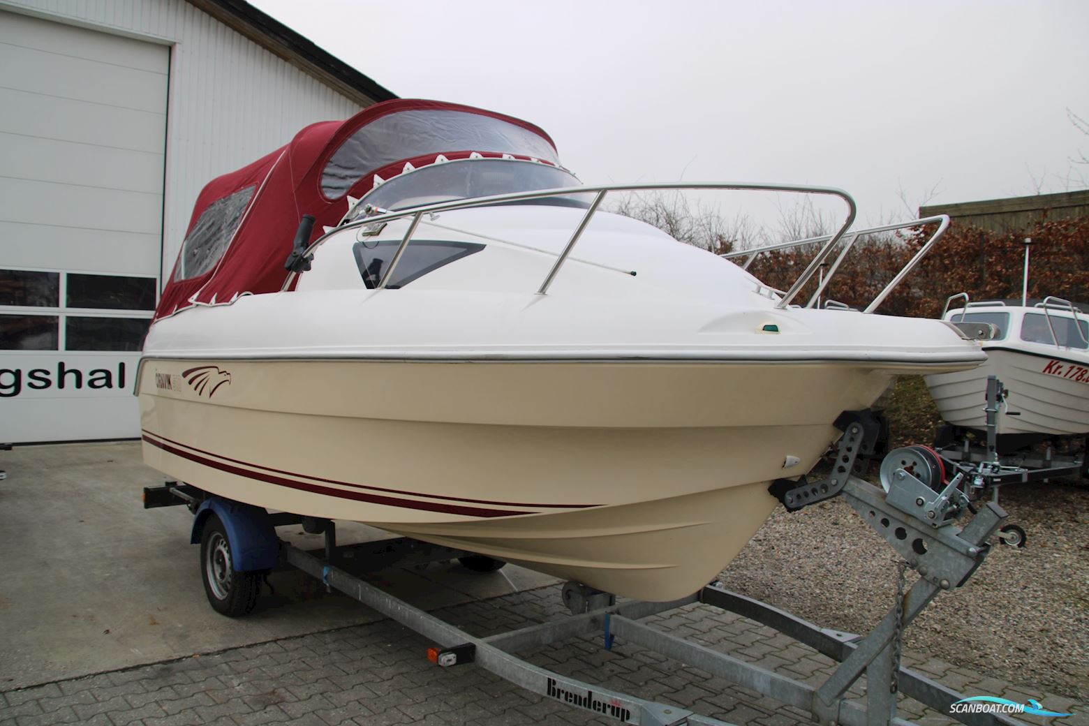 Ørnvik 510 Cruiser