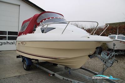 Ørnvik 510 Cruiser Motorbåd 2004, Danmark