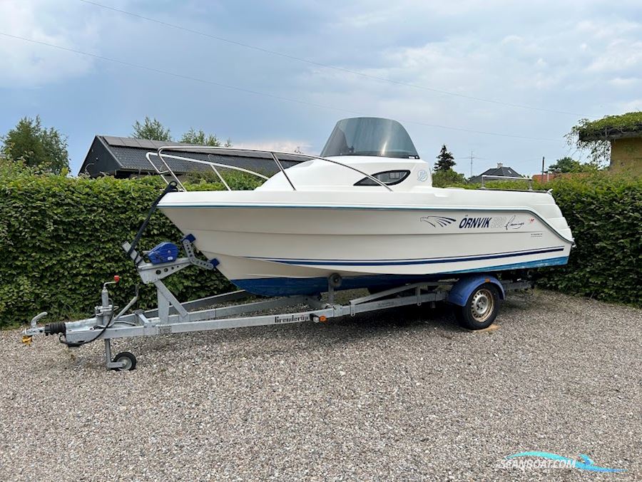 Ørnvik 520 Flamingo