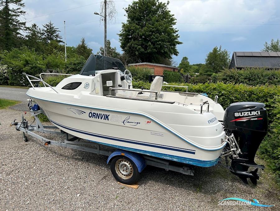 Ørnvik 520 Flamingo
