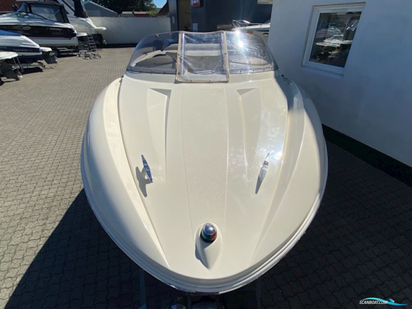 Ørnvik 520 Passport, 3.0 MerCruiser 135 HK. MED KUN 173 TIMER!!!