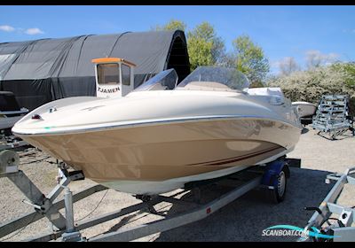 Ørnvik 520 Sport Motorbåd 2004, med Mercruiser 3.0L motor, Danmark