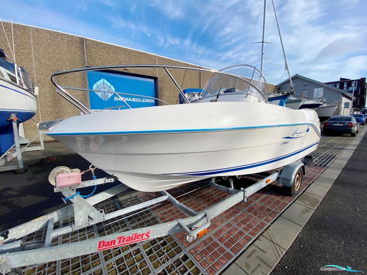 Ørnvik 525 Flamingo Open