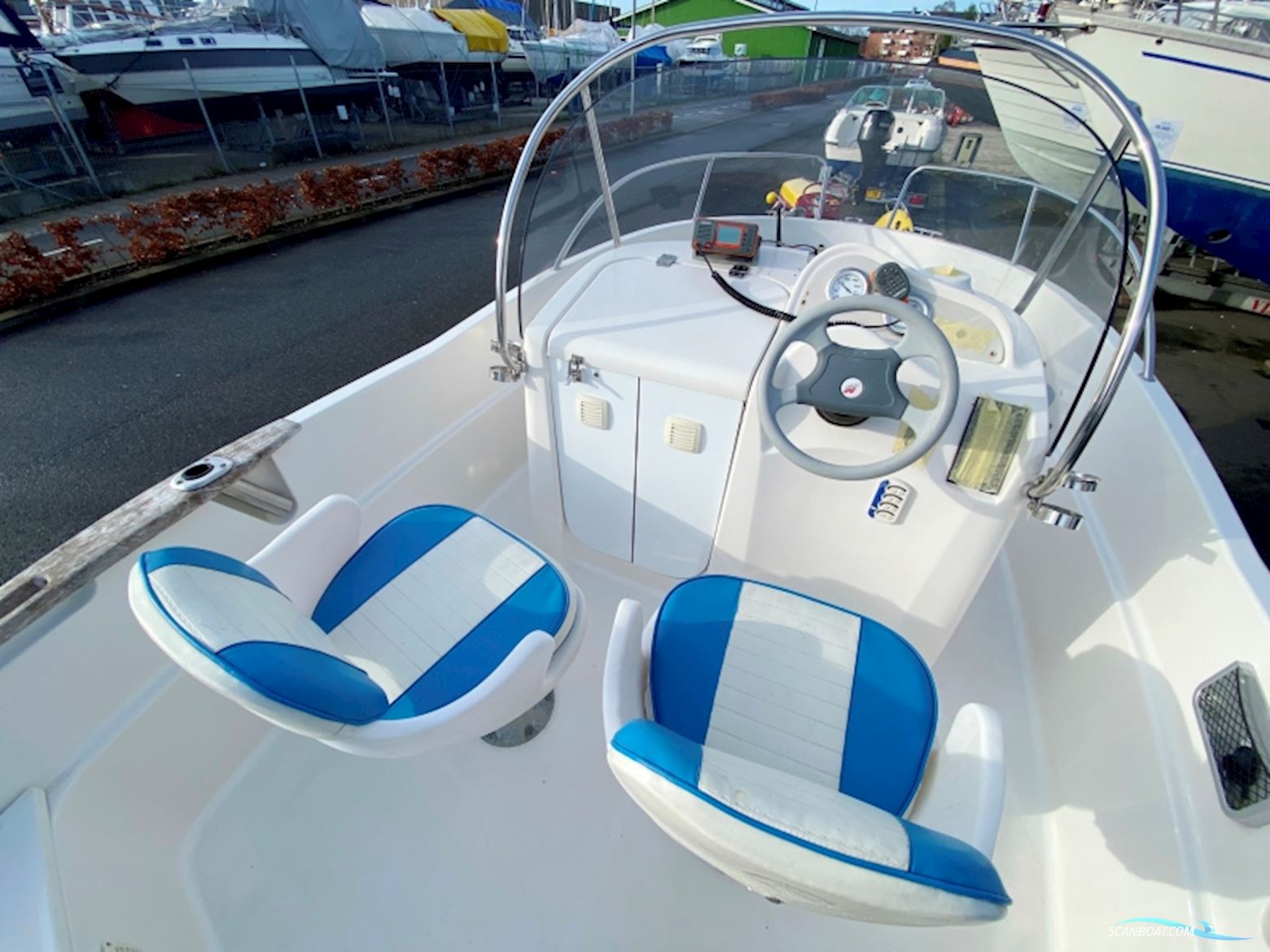 Ørnvik 525 Flamingo Open