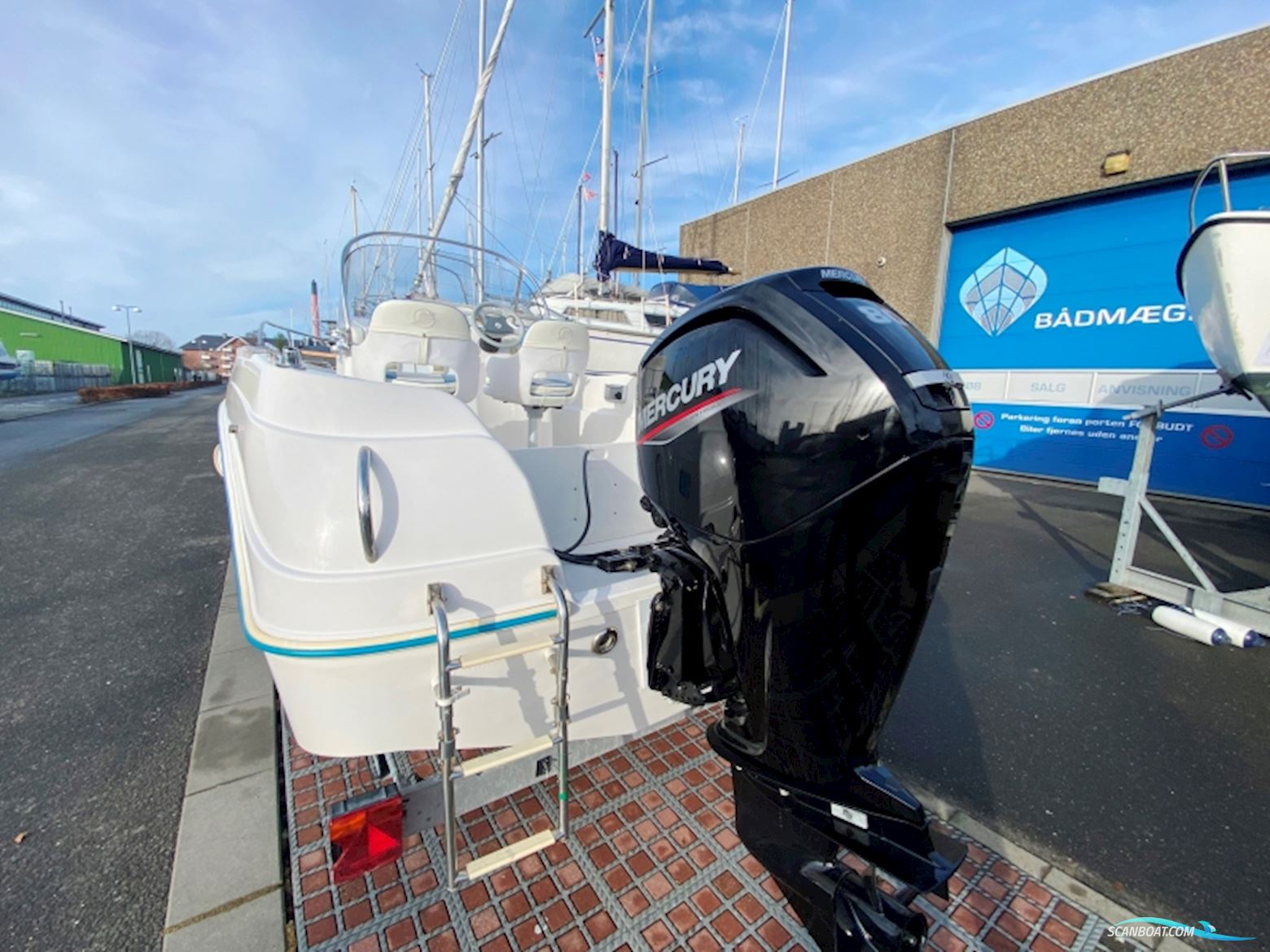 Ørnvik 525 Flamingo Open