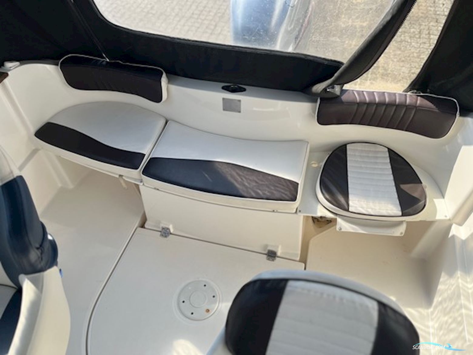 Ørnvik 540 Cruiser med 115 hk Mariner-EFI 4-takt og "ny" 1800kg Variant bådtrailer 