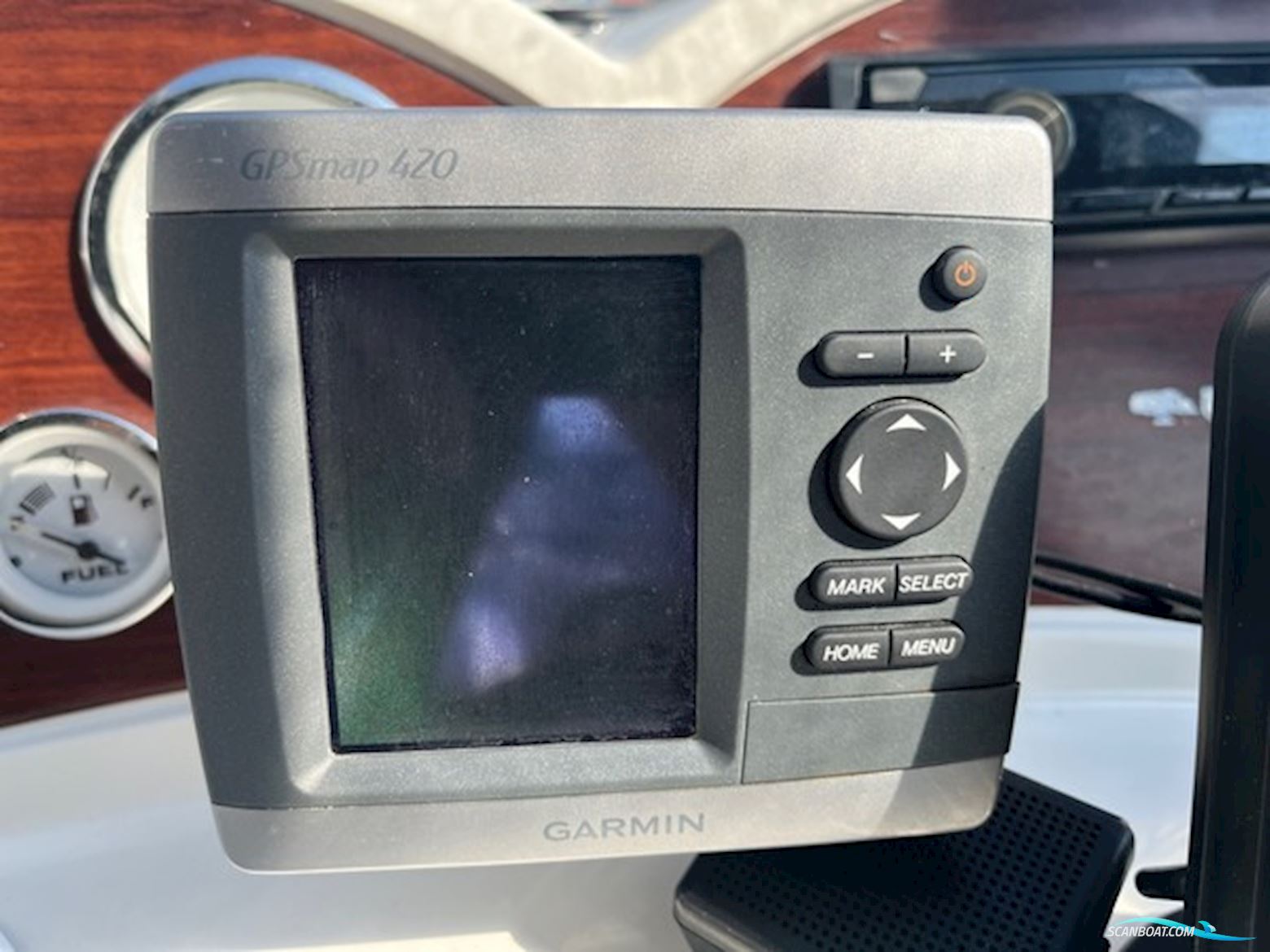 Ørnvik 540 Cruiser Med 115 hk Mariner-Efi 4-Takt og "ny" 1800kg Variant Bådtrailer