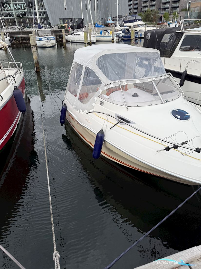 Ørnvik 540 Cruiser