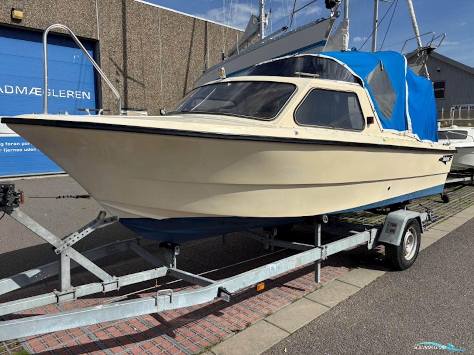 Ørnvik 570 HT Hardtopbåd