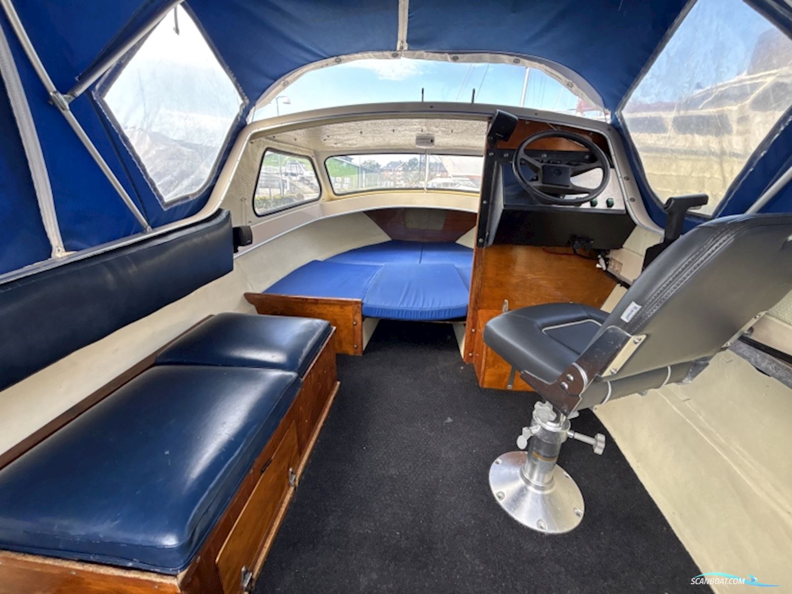 Ørnvik 570 HT Hardtopbåd