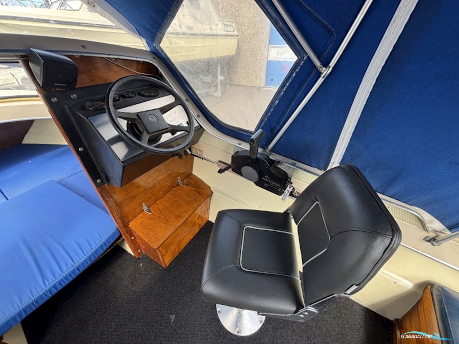 Ørnvik 570 HT Hardtopbåd