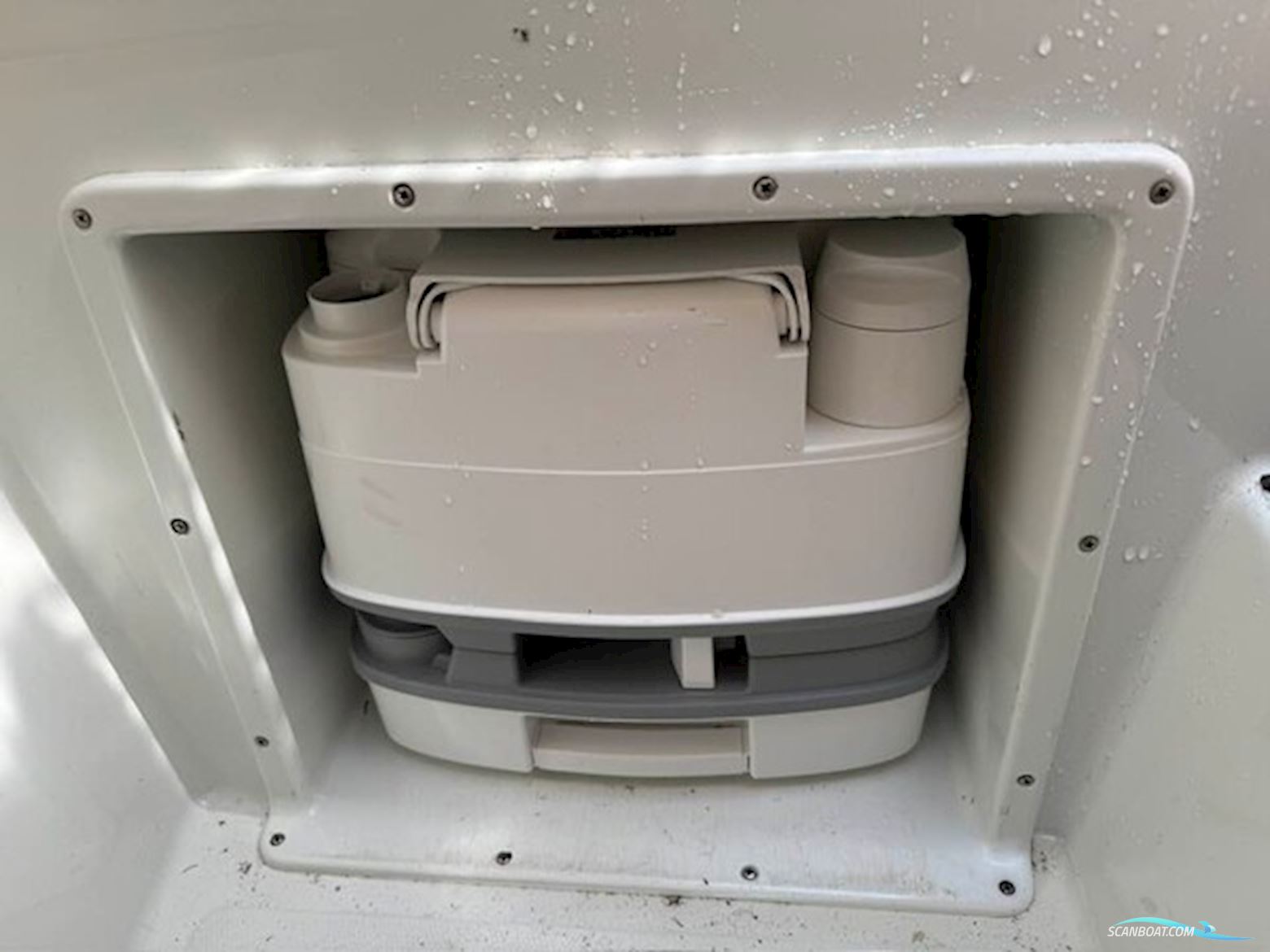 Ørnvik 590 DC med F115 Mercury-EFI CT 