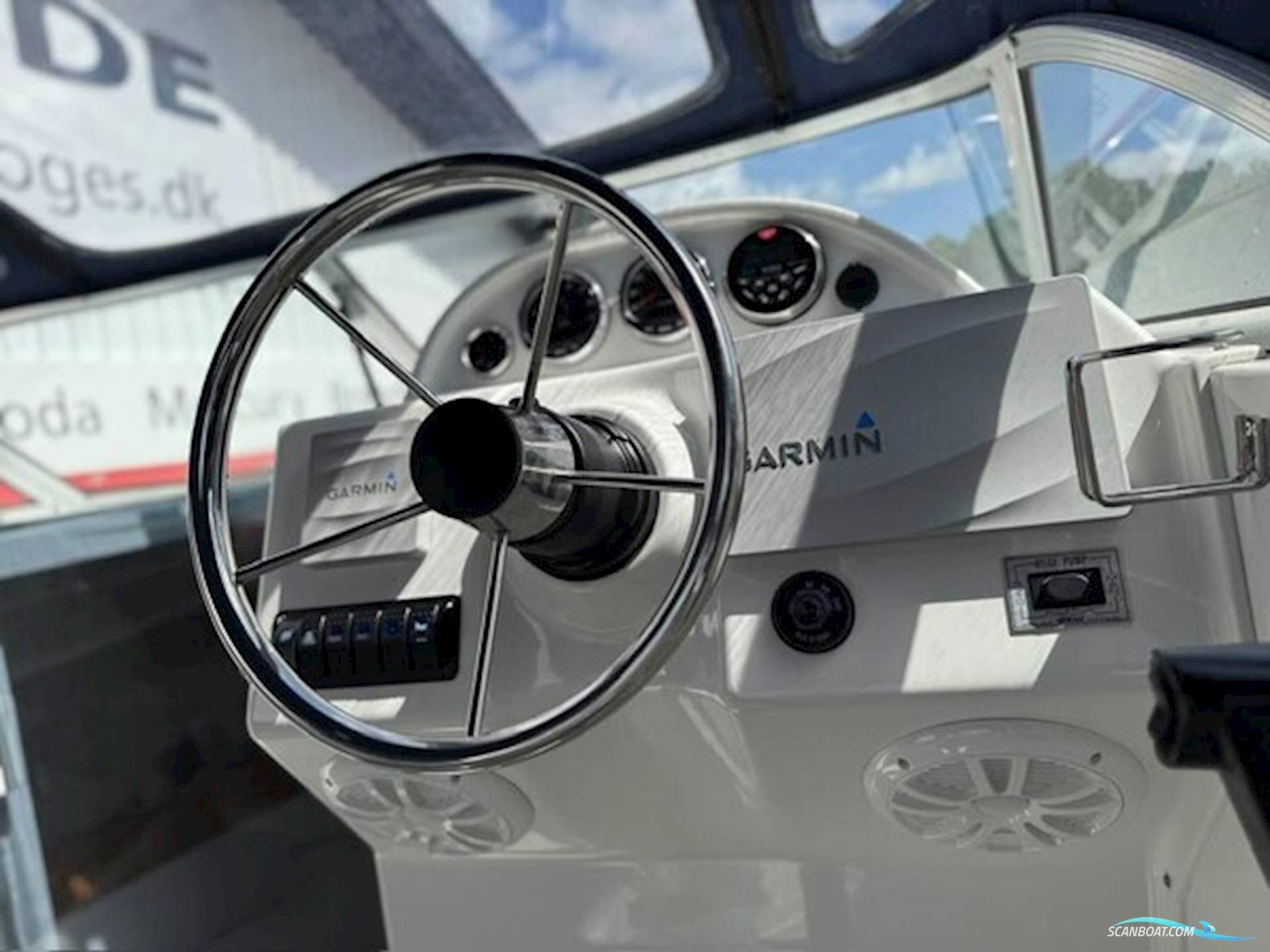 Ørnvik 590 DC med F115 Mercury-EFI CT 