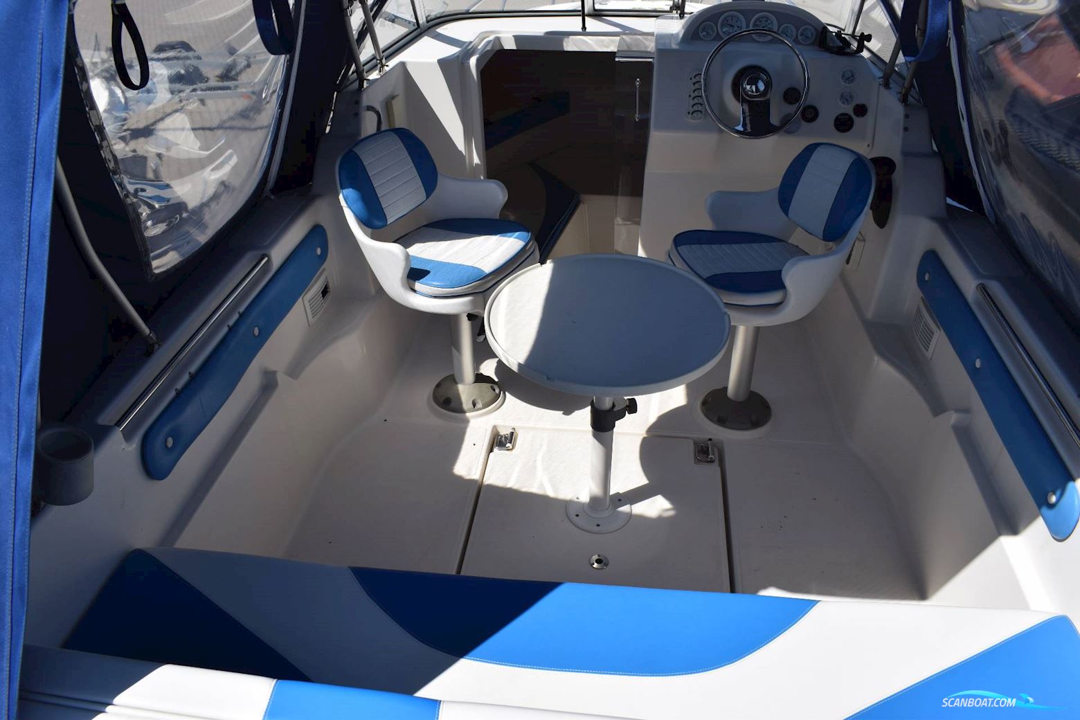 Ørnvik 620 Flamingo - 3.0L Mercruiser