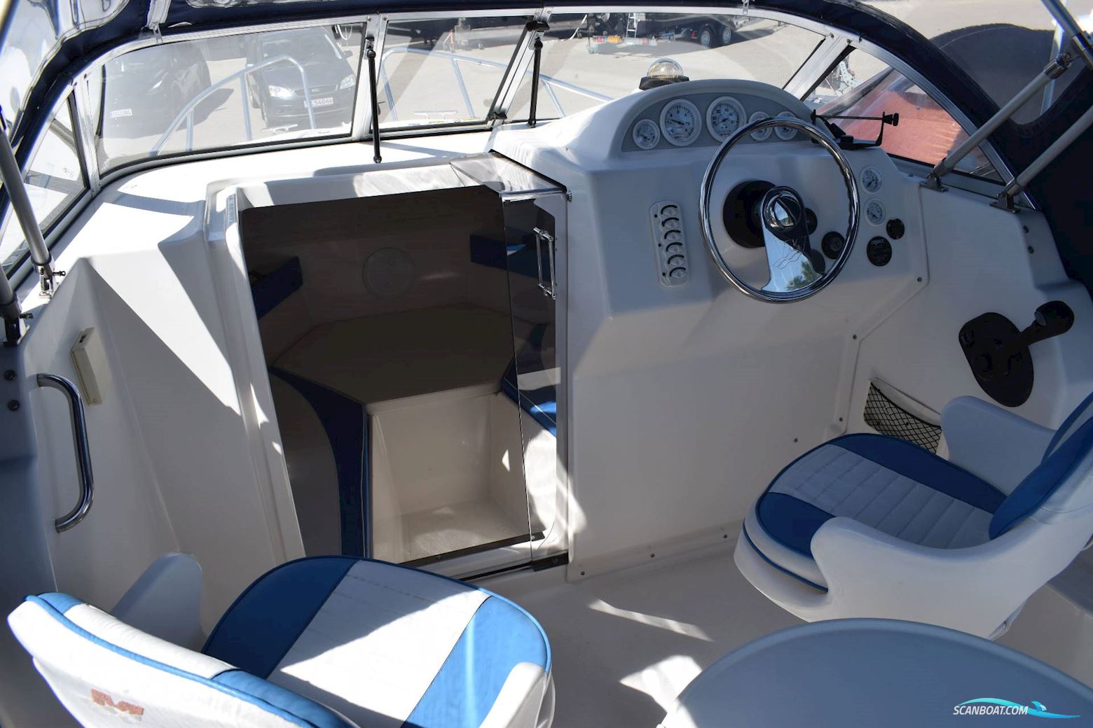 Ørnvik 620 Flamingo - 3.0L Mercruiser