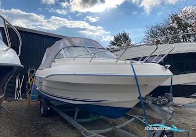 Ørnvik 620 Flamingo Motorbåd 2007, med Mercruiser 3,0 motor, Danmark