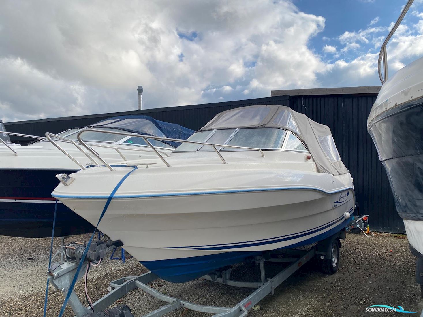 Ørnvik 620 Flamingo