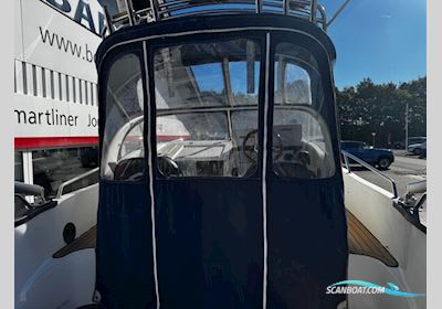 Örnvik 630 WA Commander Med F175 hk Mercury-Efi 4 Takt 3,4L V6 Inkl. Brenderup Buggi 2 Tons Trailer Motorbåd 2001, med Mercury motor, Danmark