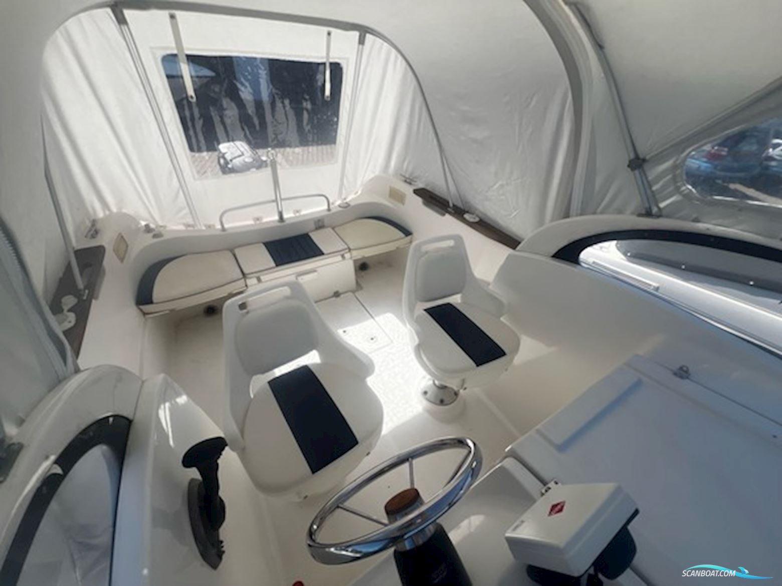 Ørnvik 630 WA, Mercury F115 Efi...Solgt