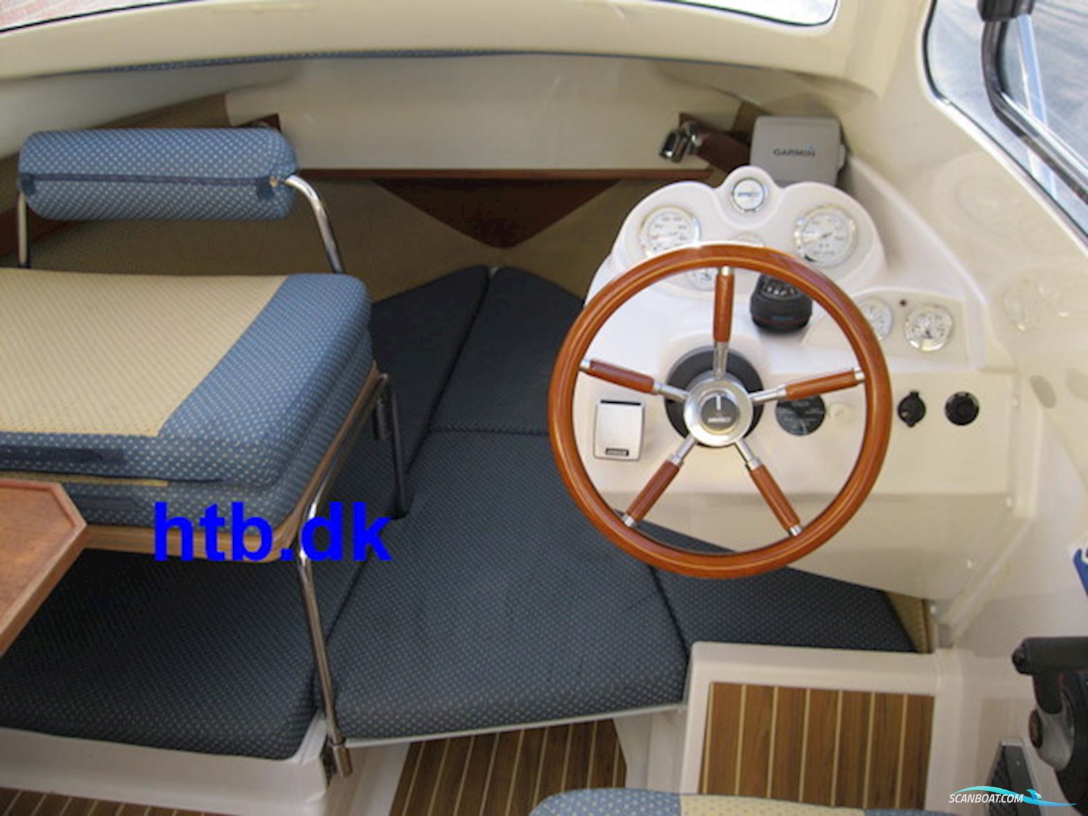 Ørnvik 640 Weekender m/Mercruiser 3,0L - NU NEDSAT KR: 20.000,- !