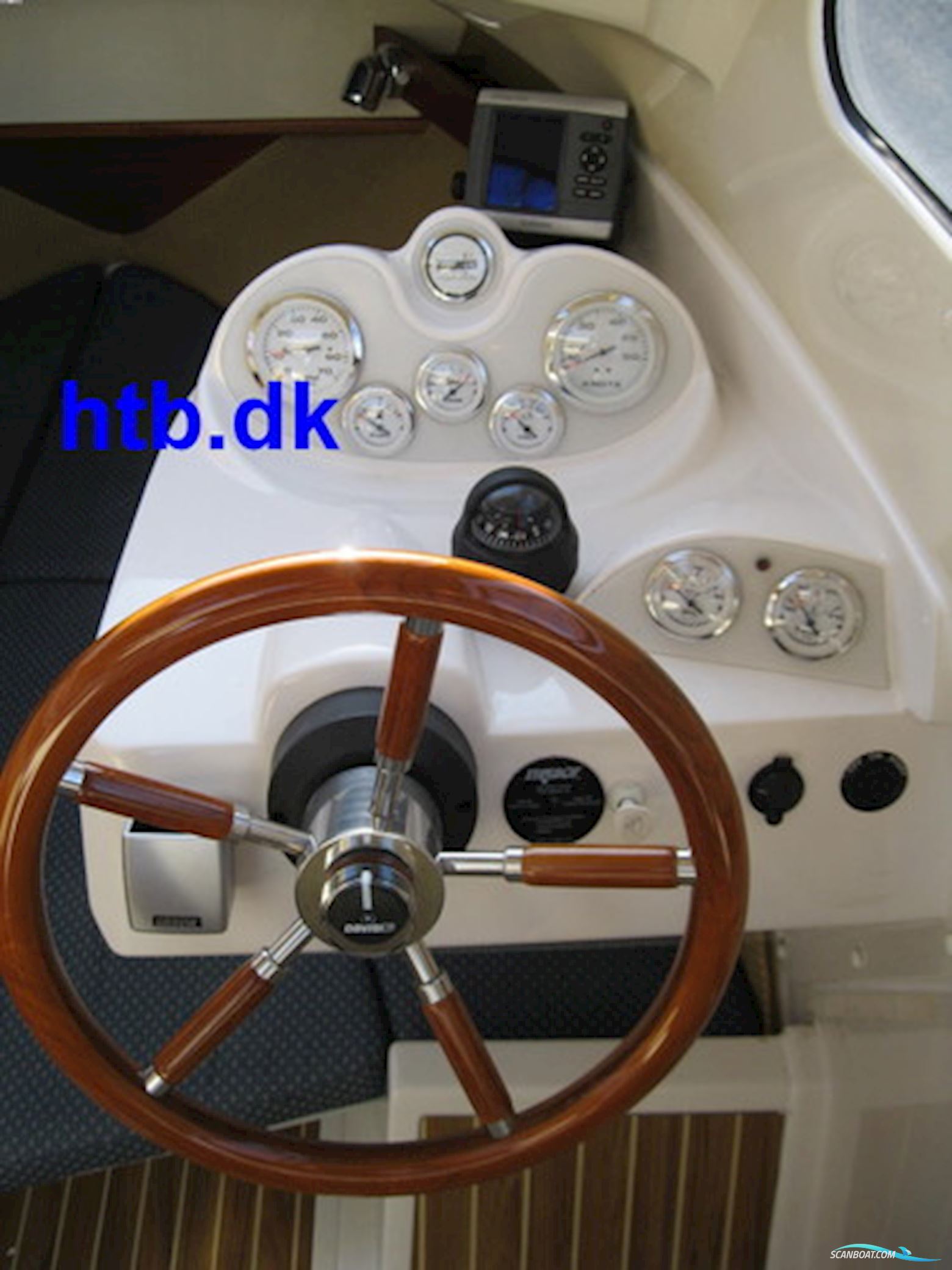 Ørnvik 640 Weekender m/Mercruiser 3,0L - NU NEDSAT KR: 20.000,- !