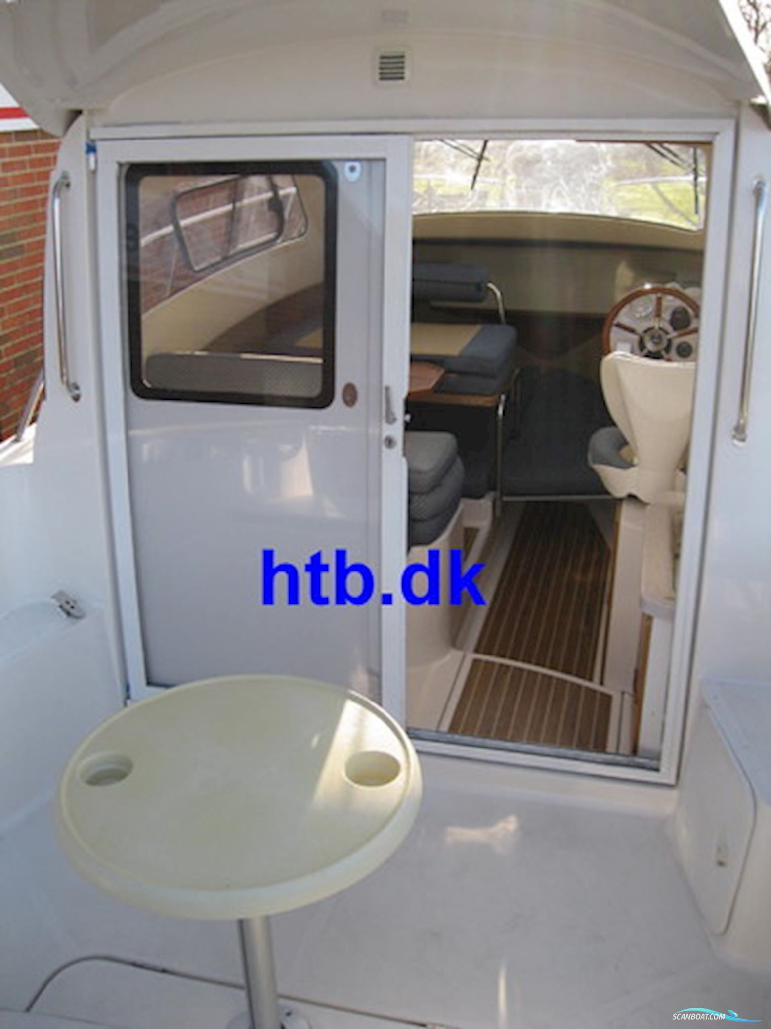 Ørnvik 640 Weekender m/Mercruiser 3,0L - NU NEDSAT KR.: 35.000,- !