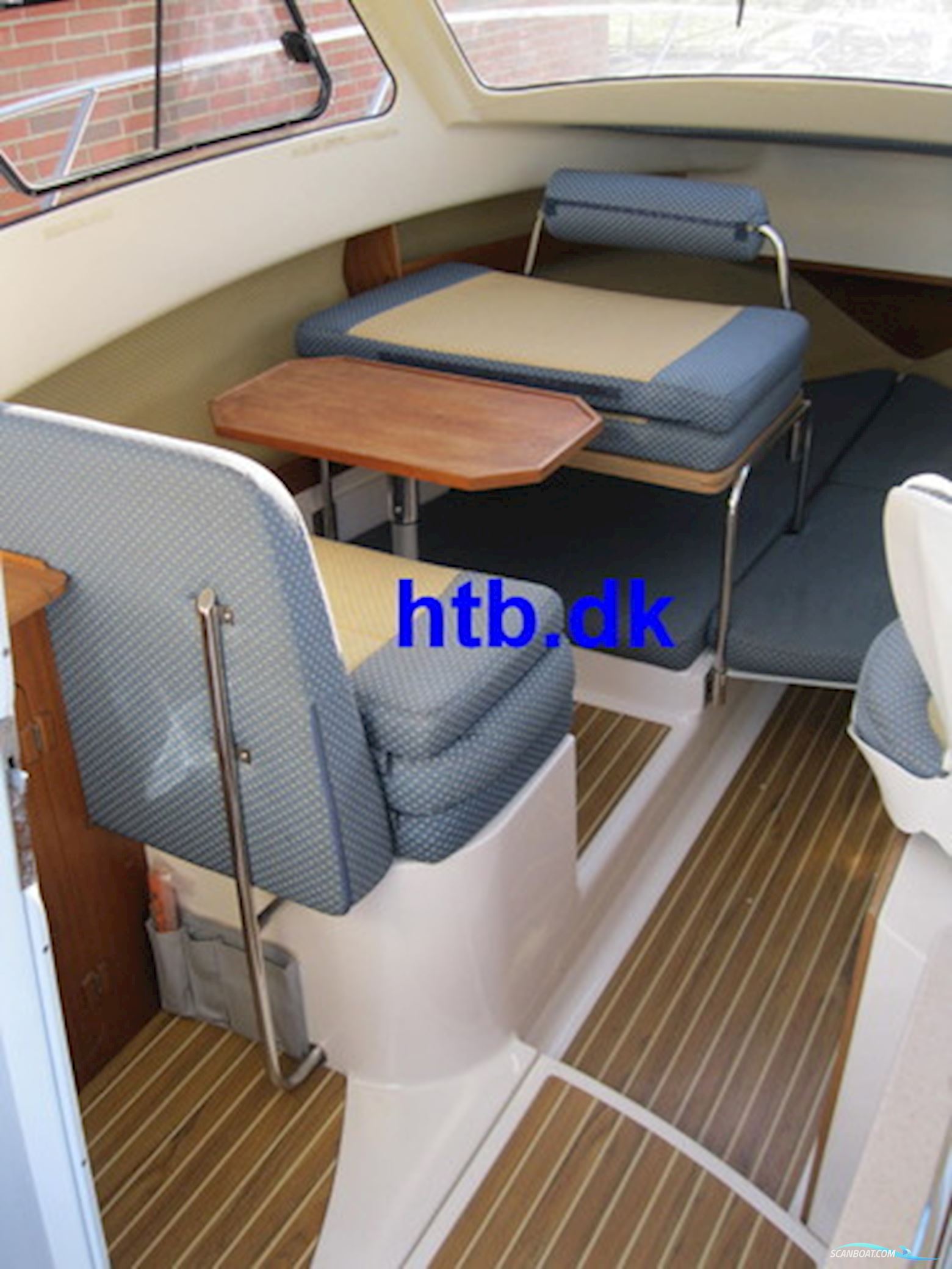 Ørnvik 640 Weekender m/Mercruiser 3,0L - NU NEDSAT KR.: 35.000,- !