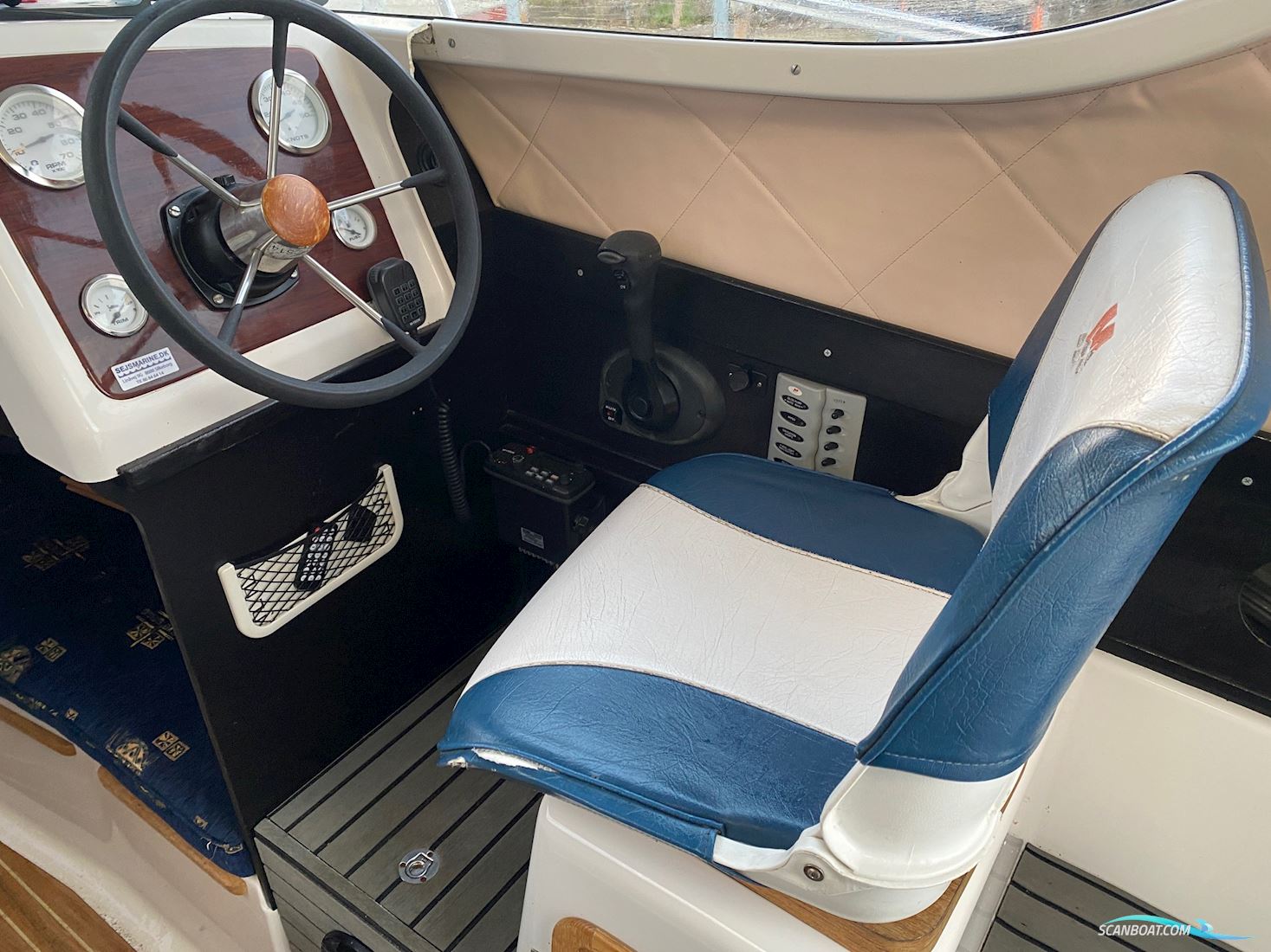 Ørnvik 650 Cabin