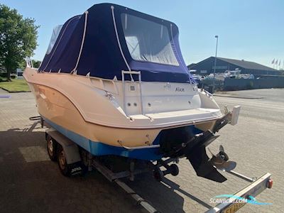 Ørnvik 650 m/Mercruiser 4,3L og Selandia Trailer Motorbåd 2006, med Mercruiser motor, Danmark