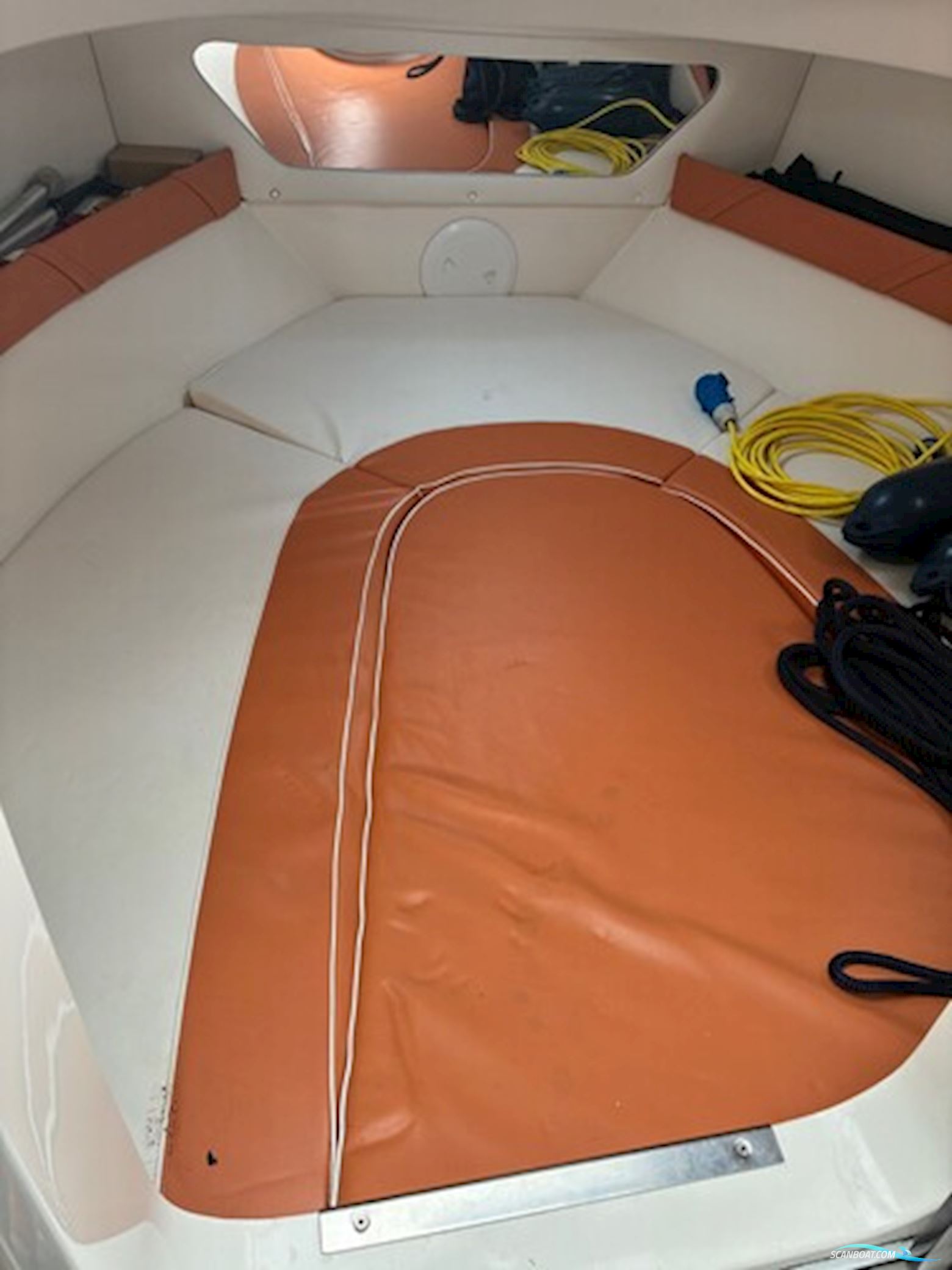 Ørnvik 650 m/Mercruiser 4,3L og Selandia trailer