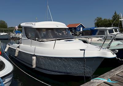 Ørnvik 650 Weekend Motorbåd 2006, med Mercury 115 HK 4-Takt motor, Danmark