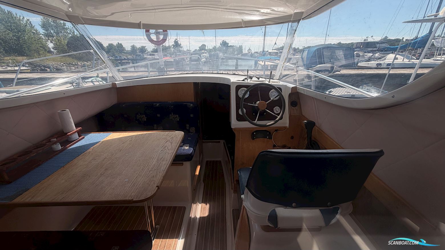 Ørnvik 650 Weekend