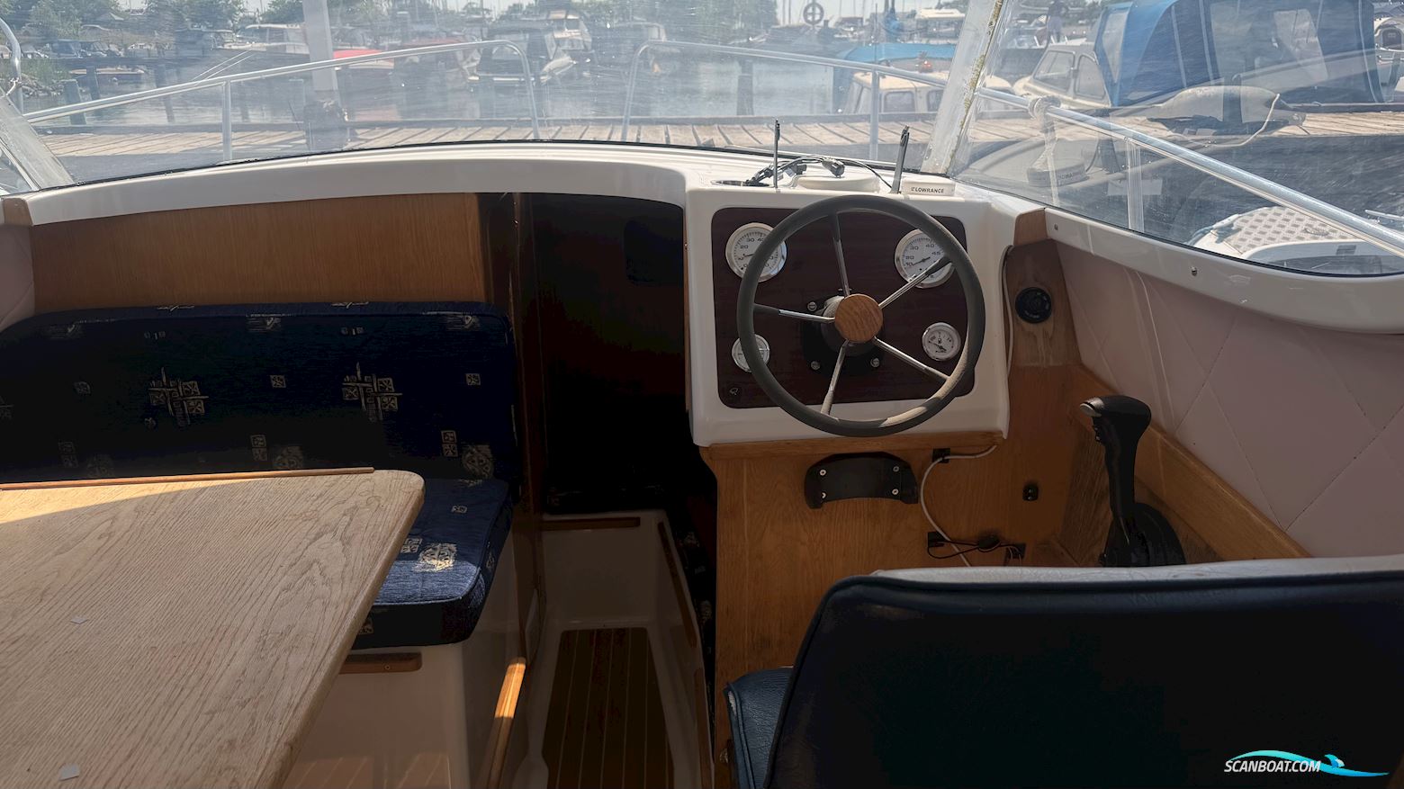 Ørnvik 650 Weekend