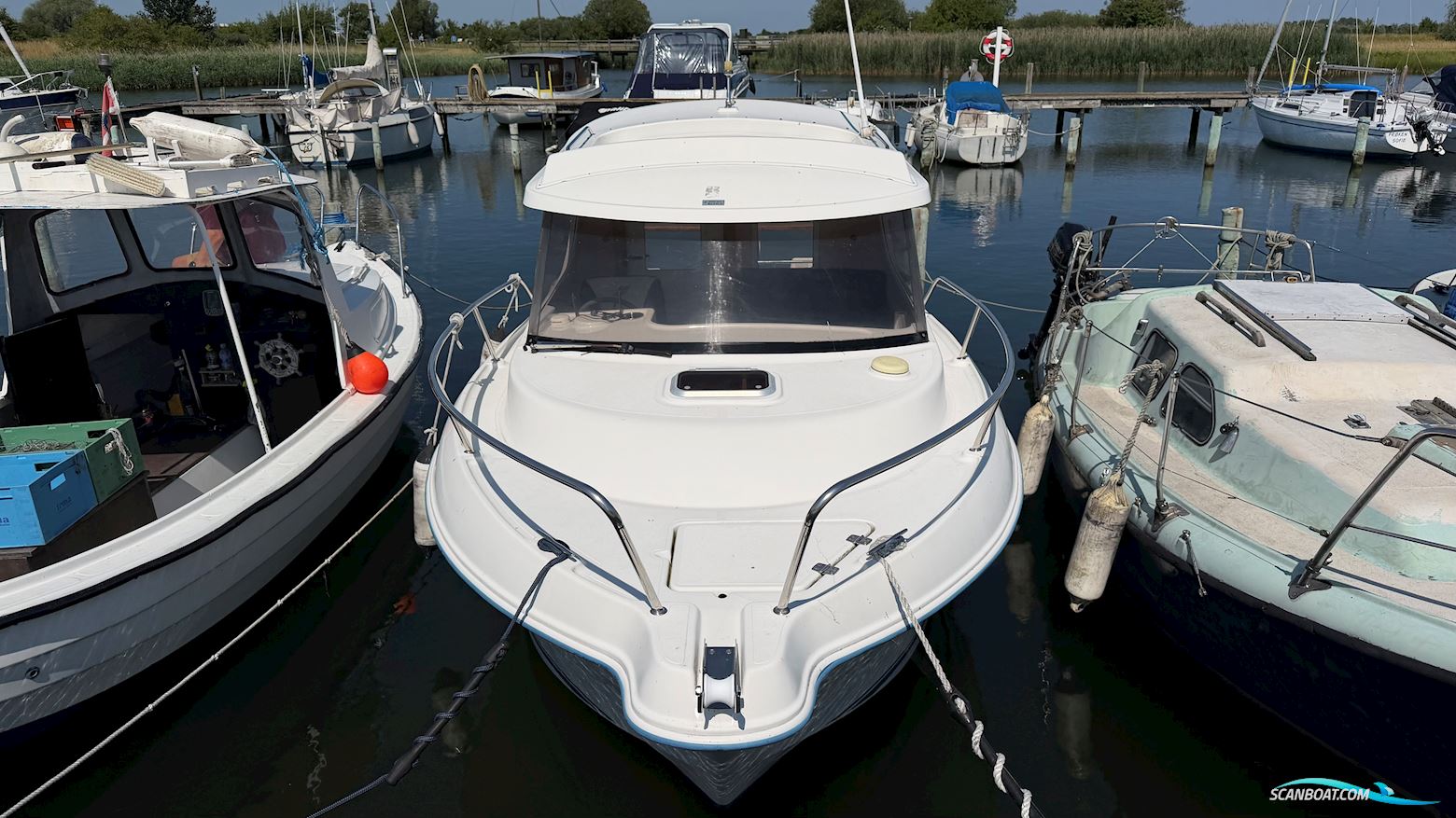 Ørnvik 650 Weekend
