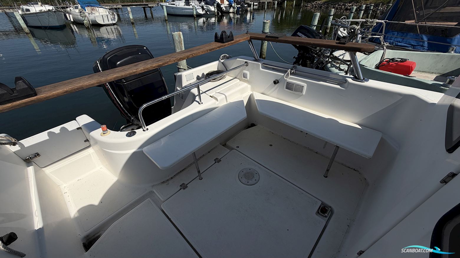 Ørnvik 650 Weekend