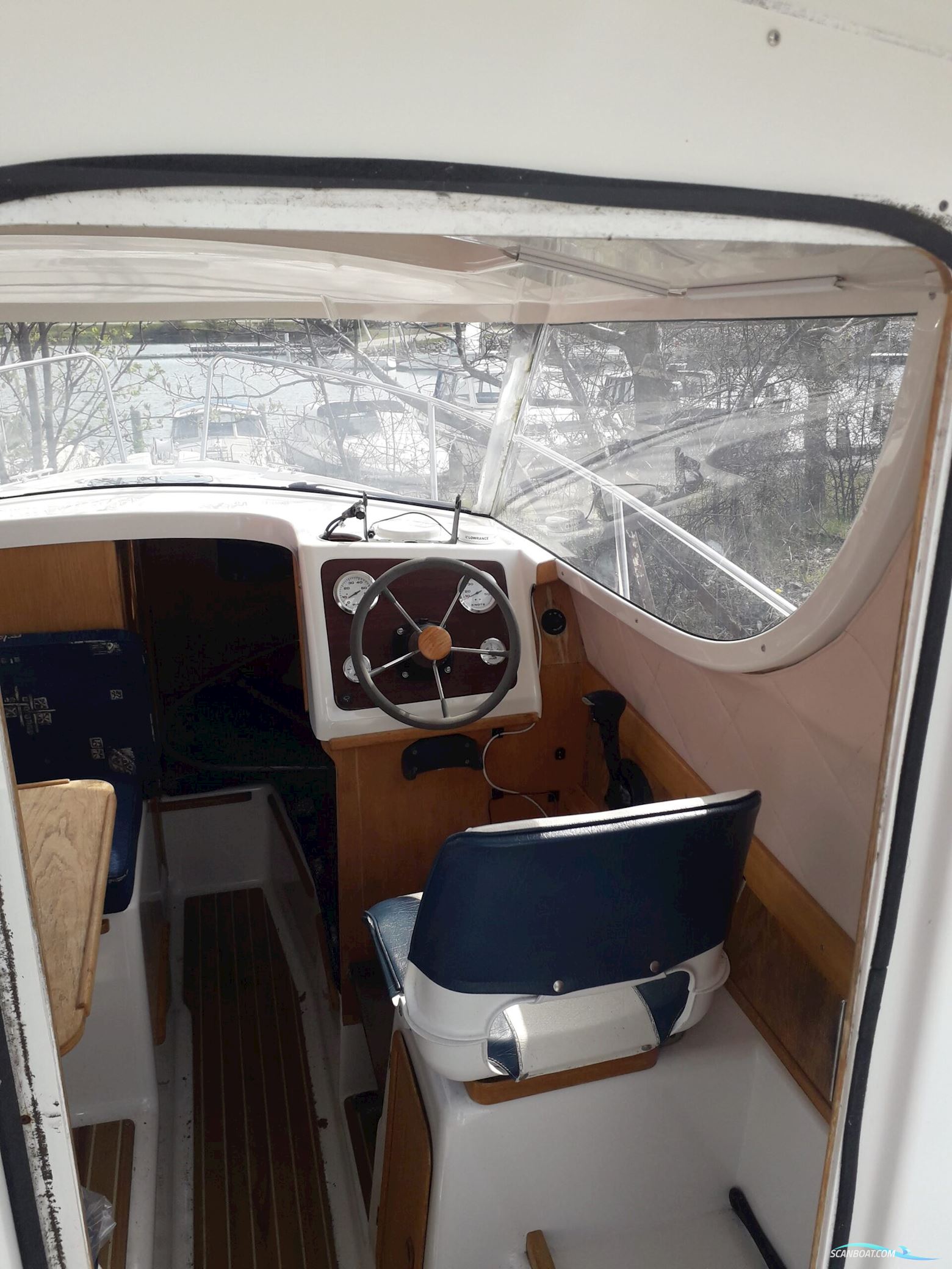 Ørnvik 650 Weekend