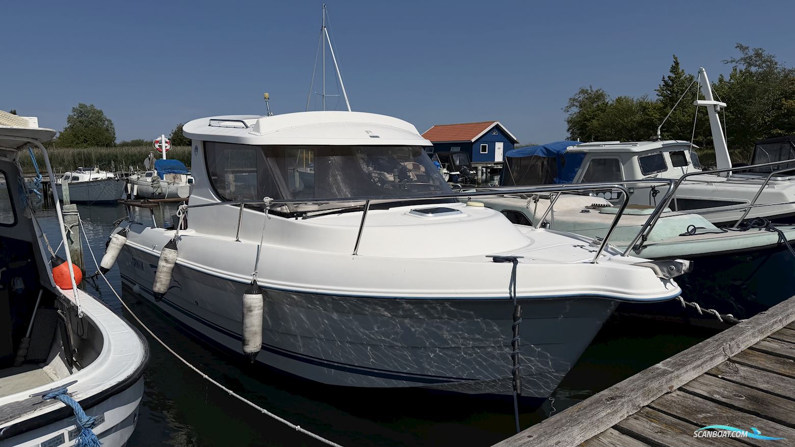 Ørnvik 650 Weekend