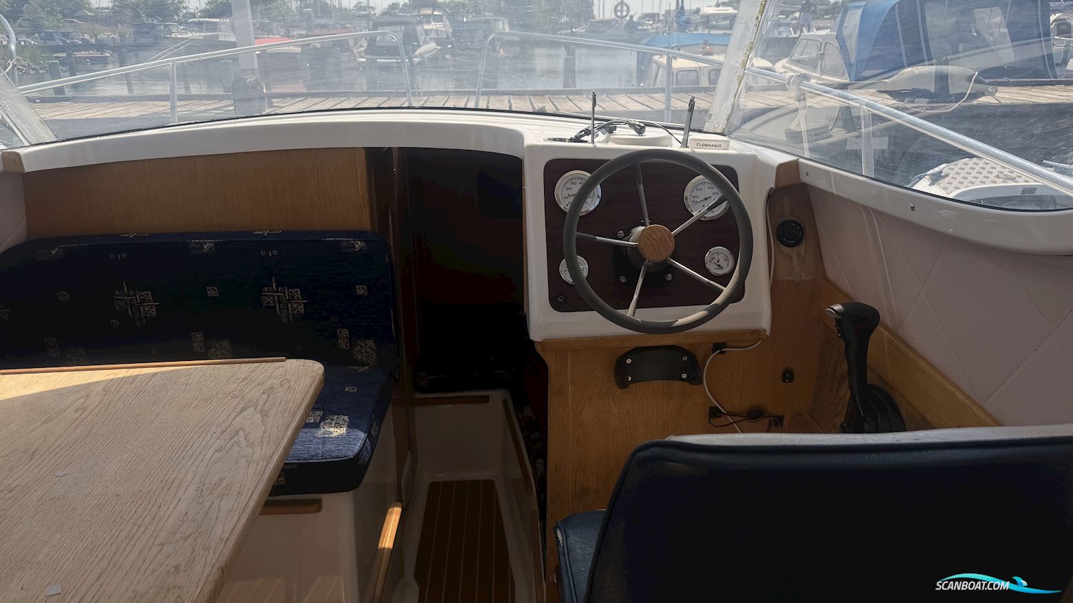 Ørnvik 650 Weekend