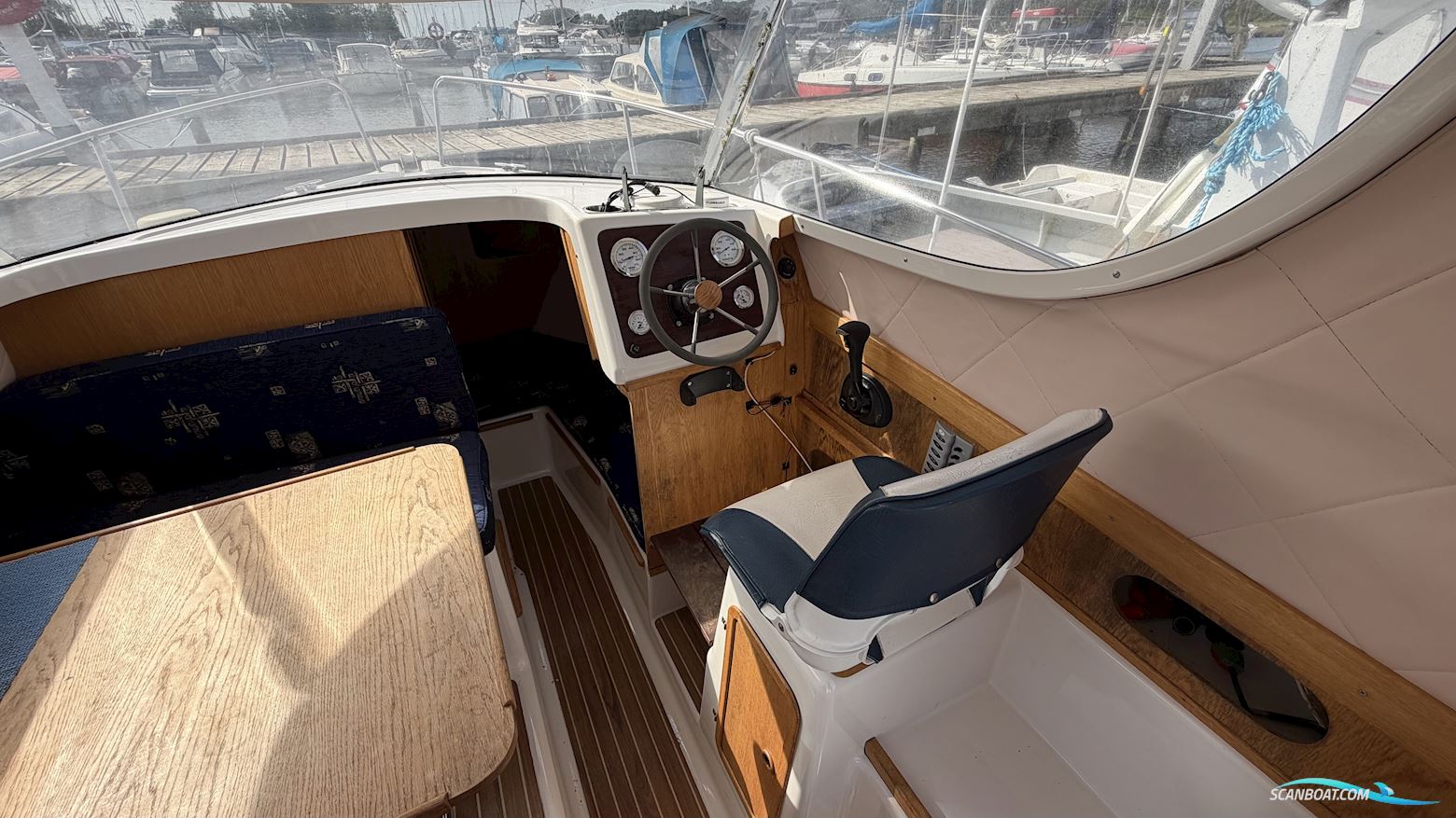 Ørnvik 650 Weekend