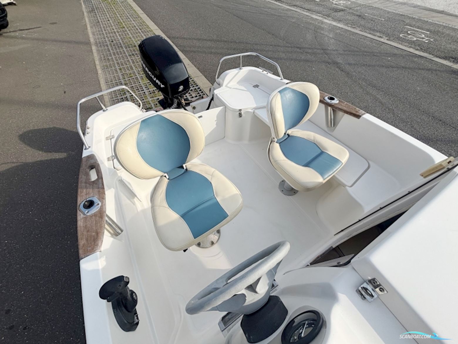 Ørnvik Passport 430 Cabin