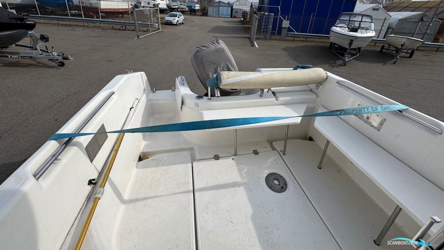 Örnvik QUICKSILVER 635 WEEKEND