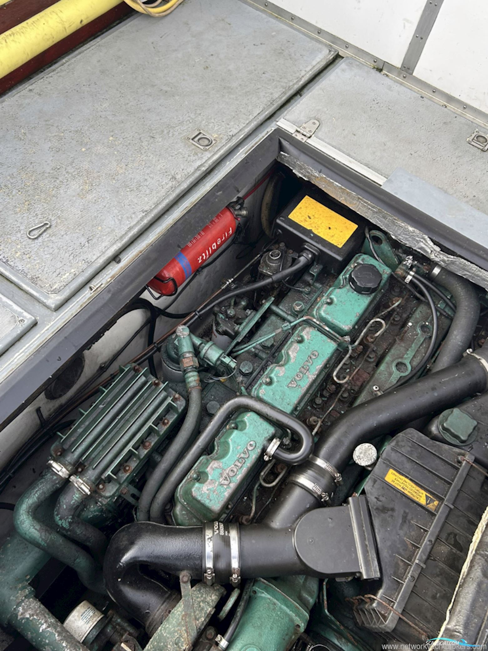 Offshore 8.8 V Promaster